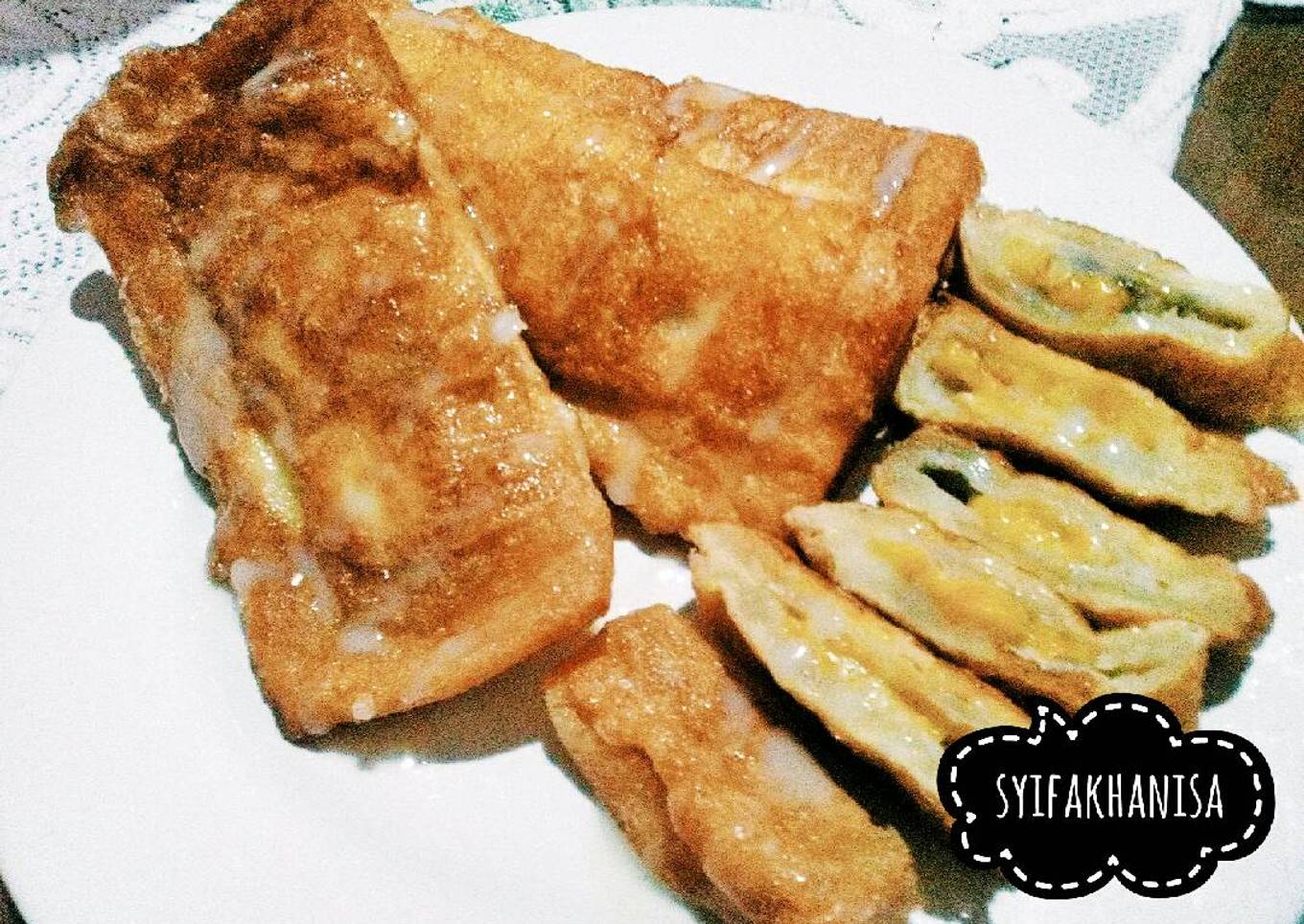 Roti India (#hari1 sarapan #hari5)