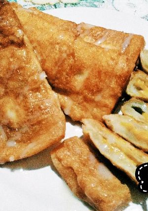 Foto resep Roti India (#hari1 sarapan #hari5)