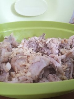 Foto resep Ayam Pek Cam Ke/Ayam tim (pendamping nasi hainan)