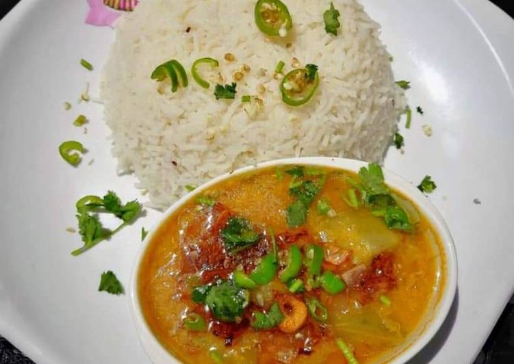 Lauki wali Daal