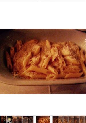 Una foto de Spaguetti con tuco casero