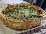 Tarta de acelga