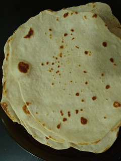 Una foto de Masa para tacos experimento mío