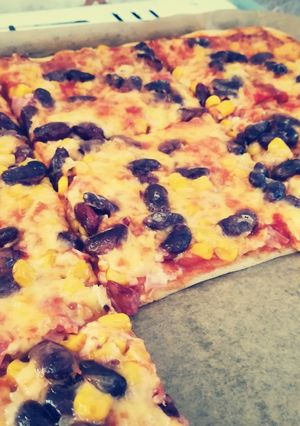 Pizzatészta recept fotója