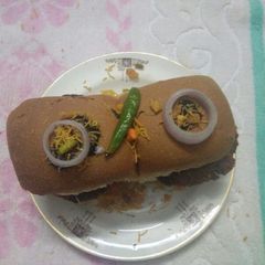 Vada Pav A picture of Vada Pav.