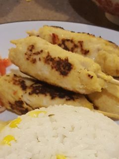 Foto resep Sate Lilit & Sambal matah