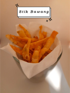 Foto resep Stik Bawang
