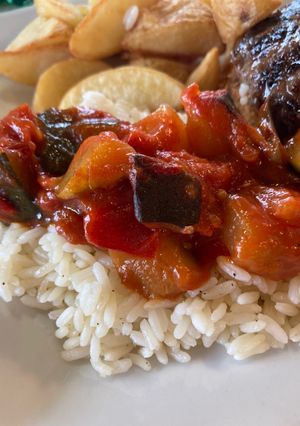 Une photo de Ratatouille express