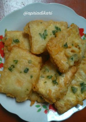 Foto resep Tempe mendoan