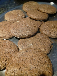 Una foto de Galletas de Chocolate🍫