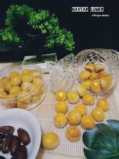 Foto resep Nastar lumer anti gagal