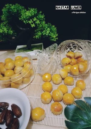 Foto resep Nastar lumer anti gagal