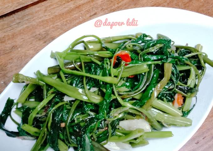 Resep Tumis Kangkung Oleh Laely Munziati Cookpad 2159