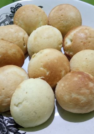 Foto resep Bolu Kelapa Panggang Gurih ala Dapur Queen