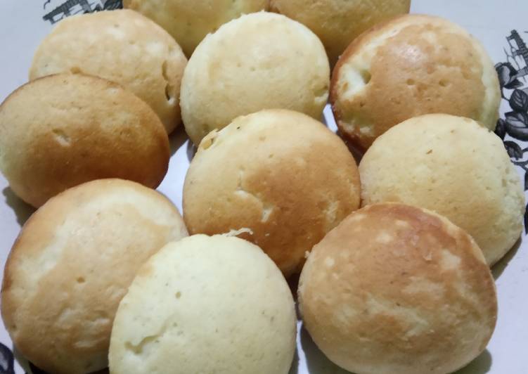 Resep Bolu Kelapa Panggang Gurih ala Dapur Queen Anti Gagal