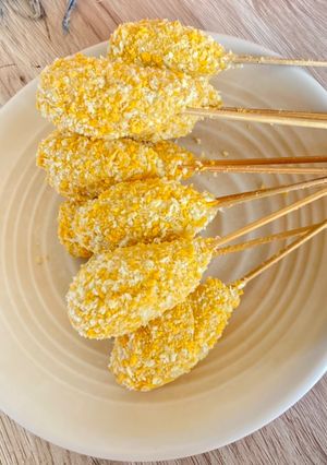 Foto resep Sosis gembul jajanan SD