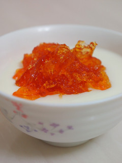 燕窩奶凍 的食譜成品照片