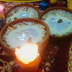A picture of Kheer.