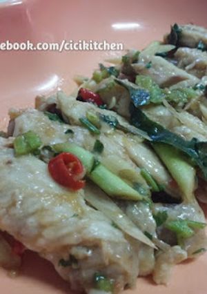 Cici好介紹和煮食記錄: 泰式香茅辣味凍雞翼 【Pro-Balance Knives】 的食譜成品照片