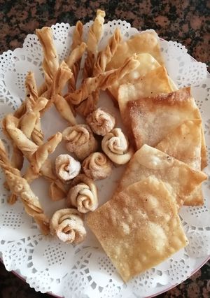Φωτογραφία της συνταγής Κρητικές πίτες