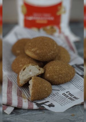 Foto resep Coffee Cream Choux