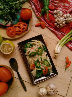 Foto resep Tumis Jamur Tiram