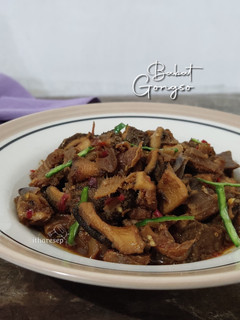 Foto resep Babat Gongso