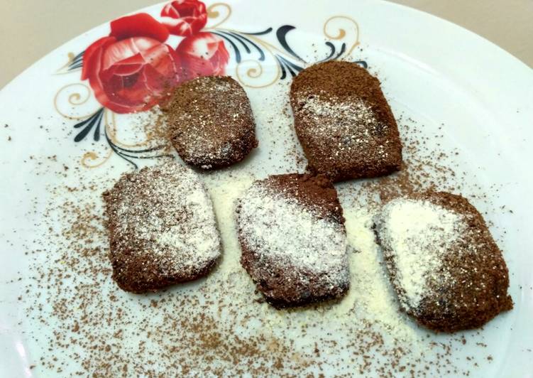 Resep: saat makan malamMilo nugget yummy