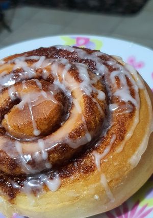Foto resep Cinnamon Roll