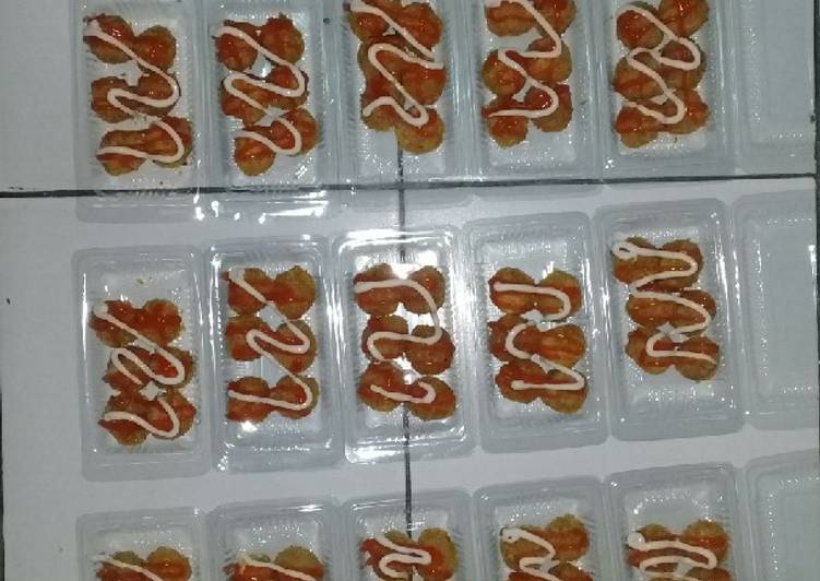 Langkah Mudah untuk Membuat #ResepPertamaku..Alhamdulillah bisa buat jualan 😁 Anti Gagal
