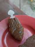 Ice Cream Pisang Coklat (2 bahan)