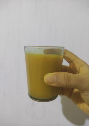 Foto resep Ginger shots