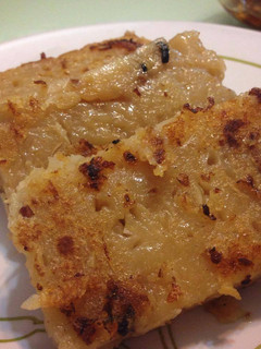 港式蘿蔔糕 的食譜成品照片