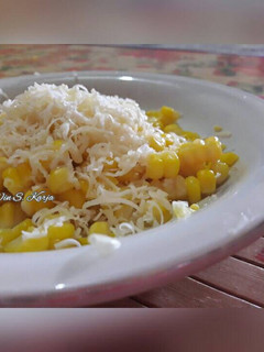 Foto resep Jasuke (Jagung Susu Keju)