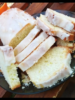Una foto de Budín de Limón 🍋 (sin manteca)