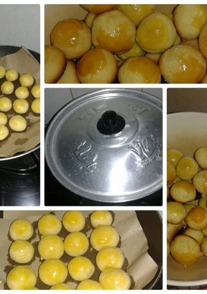 Foto resep Nastar sederhana rasa mewah....hehe