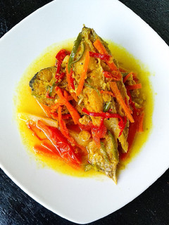 Foto resep Pesmol Gurame Kuah Santan