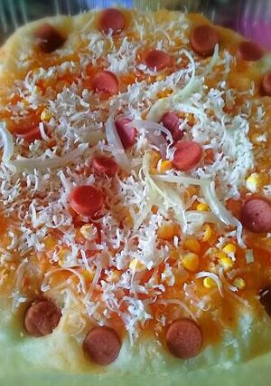 Foto resep Pizza no ulen