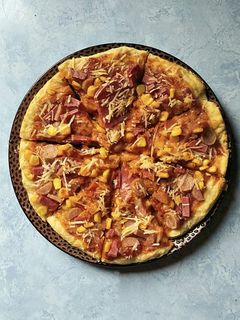 Foto resep Pizza Oven Tangkring
