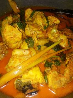 Foto resep Ayam woku kemangi