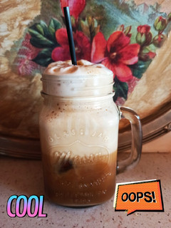Φωτογραφία της συνταγής Freddo Cappuccino με γεύση σοκολάτα!