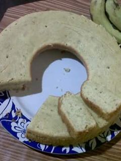 Foto resep Bolu Pisang