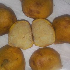 A picture of Potatoes Crocates.