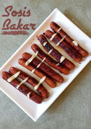 Foto resep 52 - Sosis Bakar
