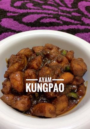 Foto resep Ayam Kungpao