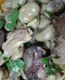 Favas com Entrecosto