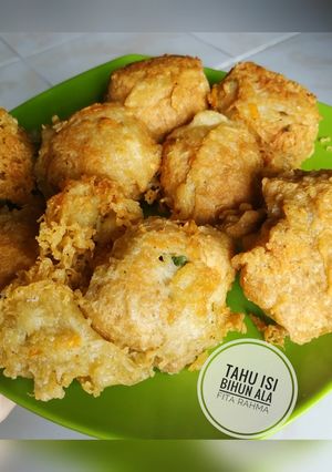 Foto resep Tahu Isi Bihun Crispy