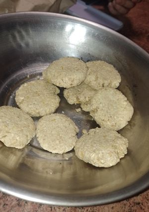 Una foto de Galletitas de avena y limón