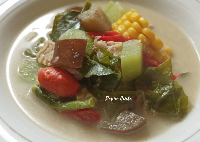 Sayur Lodeh Sunda