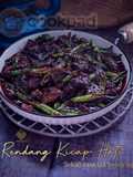 Rendang Kicap Hati Pedal